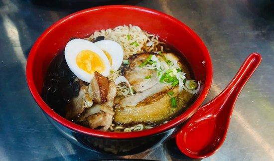 Wok Up - Fresh noodles